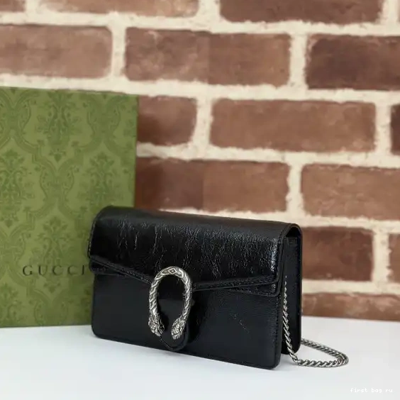 First bag ru bag Dionysus super mini GUCCI 0621
